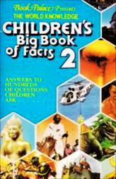 Children's Big book of Facts